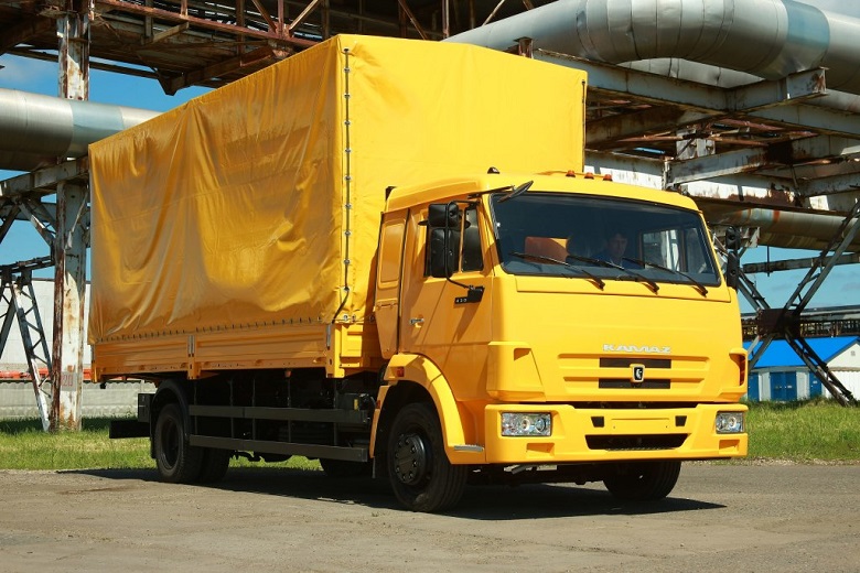 КАМАЗ-4308-Н3